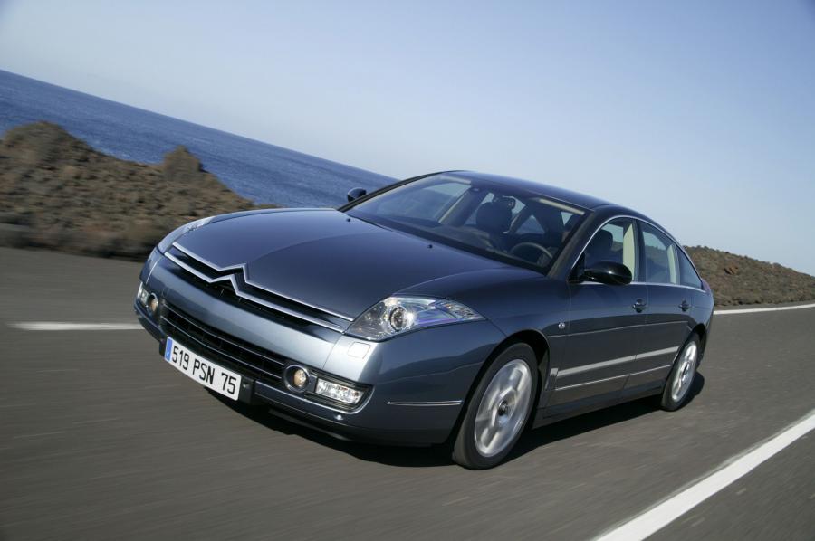  Citroen C6 2006 года  (фото 136 из 227)